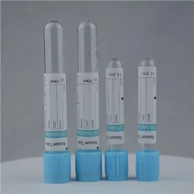 Sodium Citrate Vakuum Blodprøverør