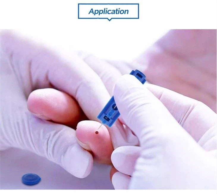 Lancet engangs Glucose Lancet