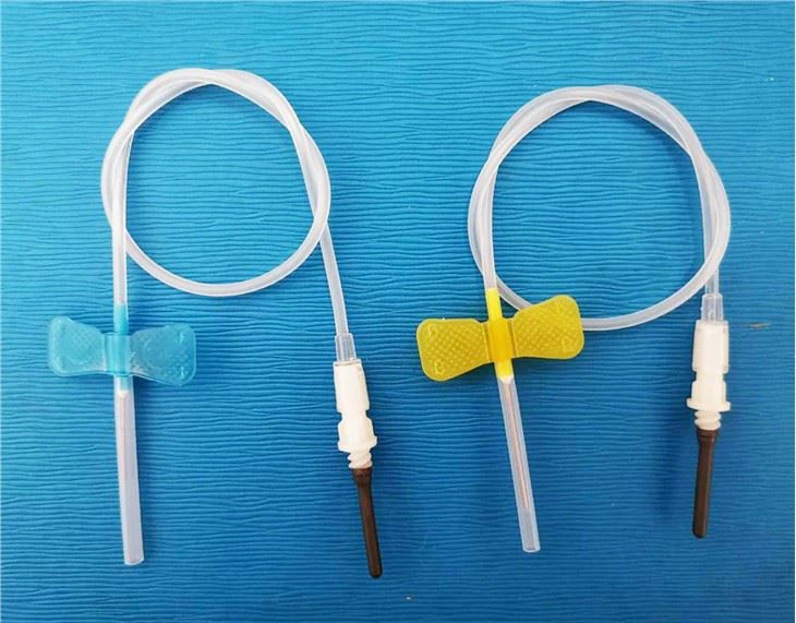 Medical Use Products Butterfly Blood Collection Needle 20G