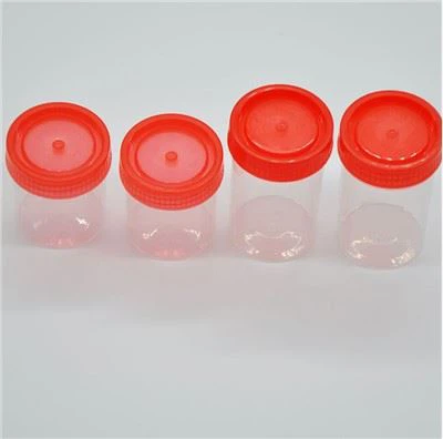 60ml urinbeholder engangsurinopsamler