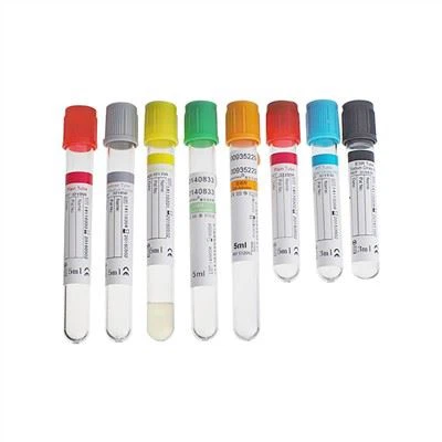 Fabrikspris Vacuum Blood Collection Tube med Iso-certificering