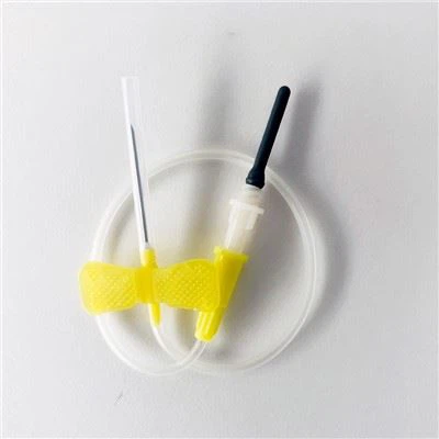 Produkter til medicinsk brug Butterfly Blood Collection Needle 20G
