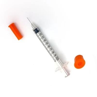 Sprøjte 5ml medicinsk engangssprøjte