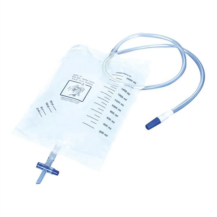 Urinopsamlingspose 2000ml