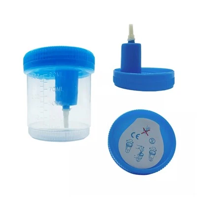 Urinbeholder 60ml 90ml 120ml Til hospitalsbrug