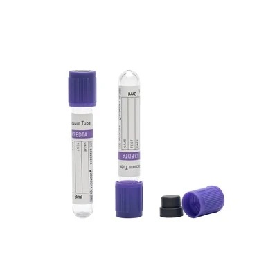 Disposable EDTA Tube