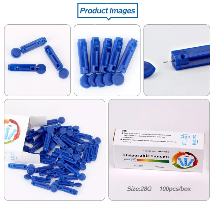 Glucose Lancet 22-33G suppliers