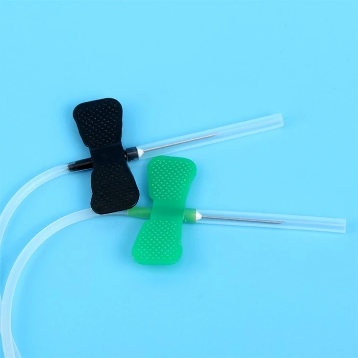 Blood Collection Sets Butterfly Blood Collection Needle