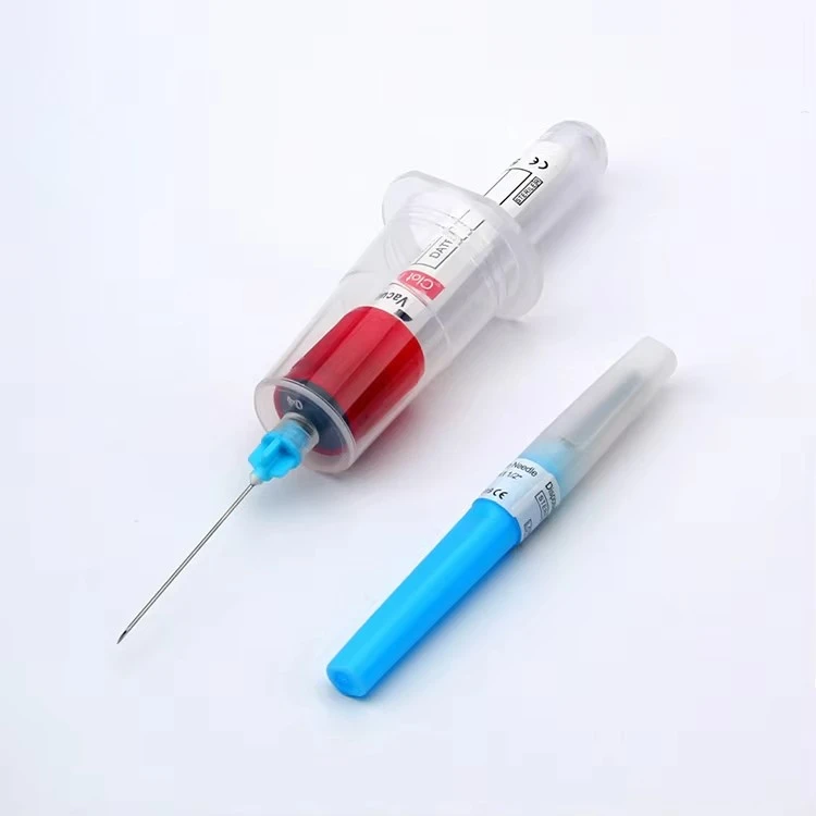 23G Medical Blood Sampling Pen Type