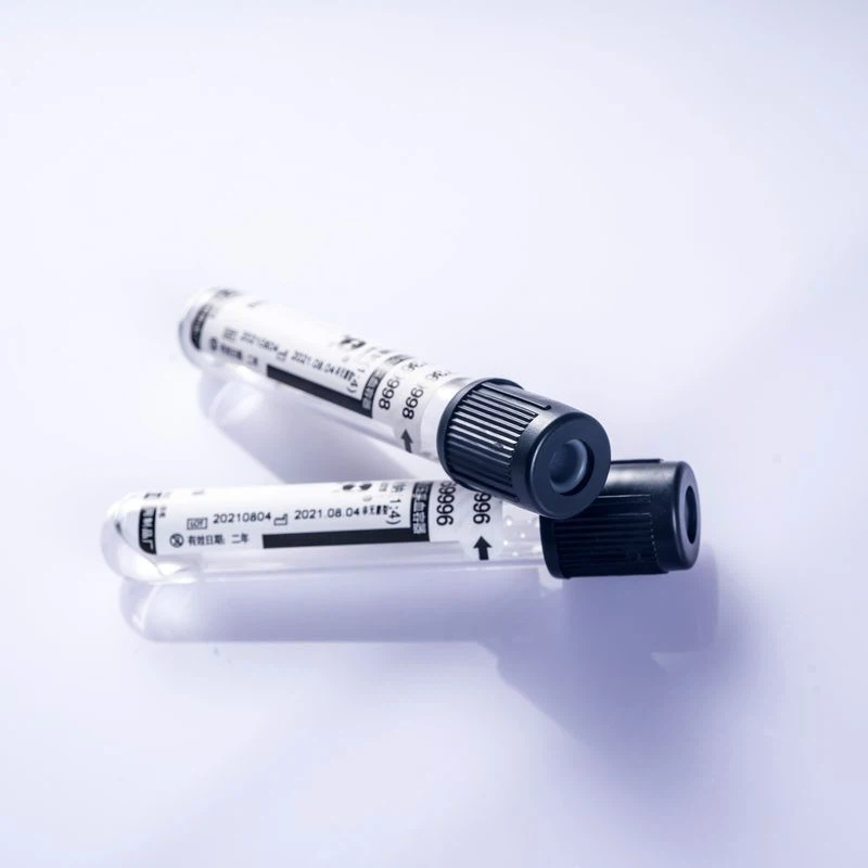 Disposable Erythrocyte Sedimentation Rate Test Tube Disposable Erythrocyte Sedimentation Rate Test Tube