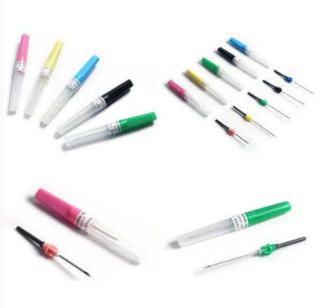 Pen Type Needle For Blood Collection