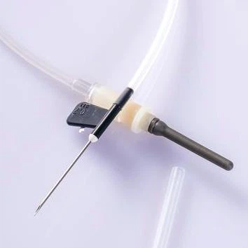 Engangs-single-Wing Blood Collection Set