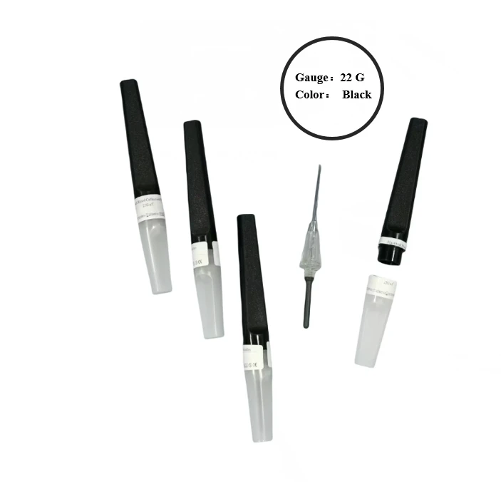 Flashback Blood Collecton Needle