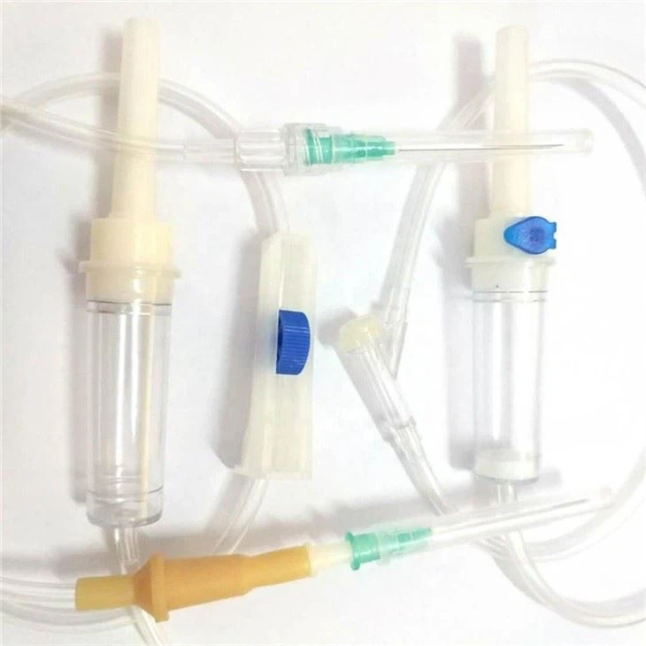 Infusionssæt Y Type Engros