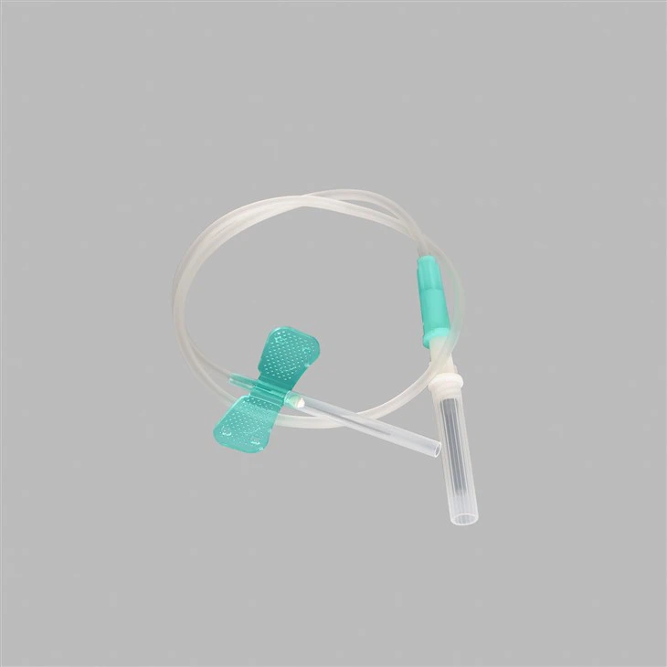 Medical Supplies Disposable Venous Blood Collection Set 21G 22G 23G