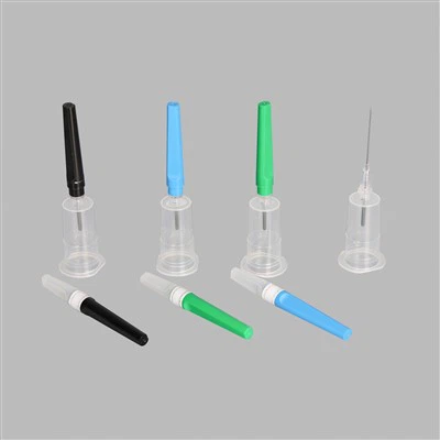 Junnuo 18g-23G Pen Type Sterilisation Blodtagningsnål