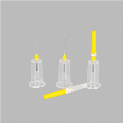 Disposable Painless Sterile Vacuum Butterfly Blood Collection