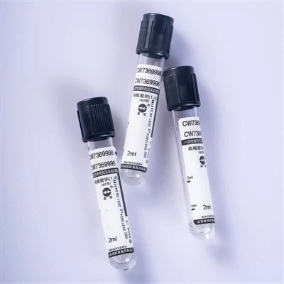 Medicinsk ESR-engangsrør