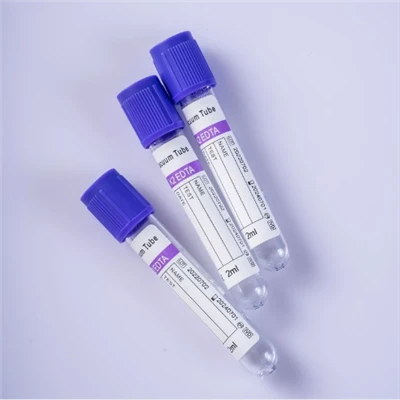 2~10ml K2 EDTA vakuumblodrør