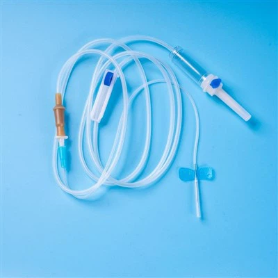 Infusionssæt Engangsinfusionssæt
