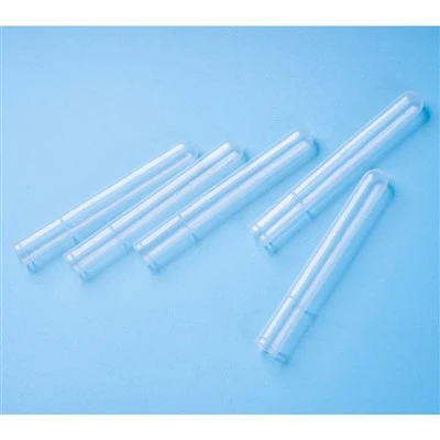 Reagensglas PET, glas
