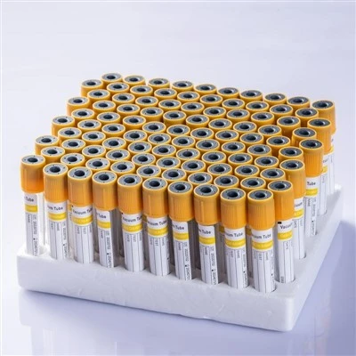 Engang Gel & Clot Activator SST Tube Vacuum Blood Collection Tube