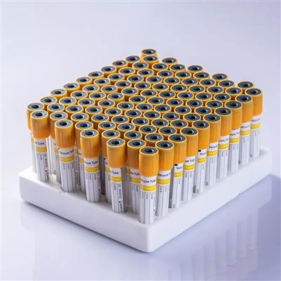 Gel Clot Activator Vacuum Blood Collection Tube