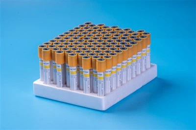 Serum Gel & Clot Activator Tube