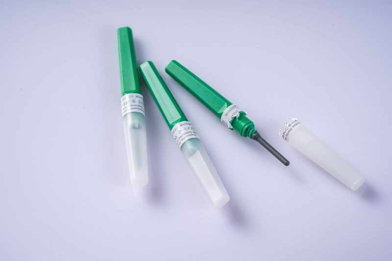 SO Approved Medical Sterile Disposable Pen Type Needle