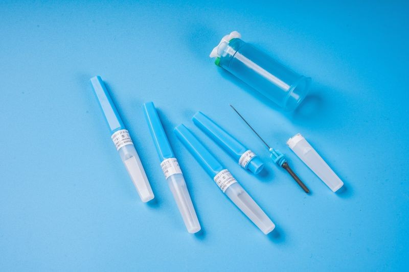 SO Approved Medical Sterile Disposable Pen Type Needle