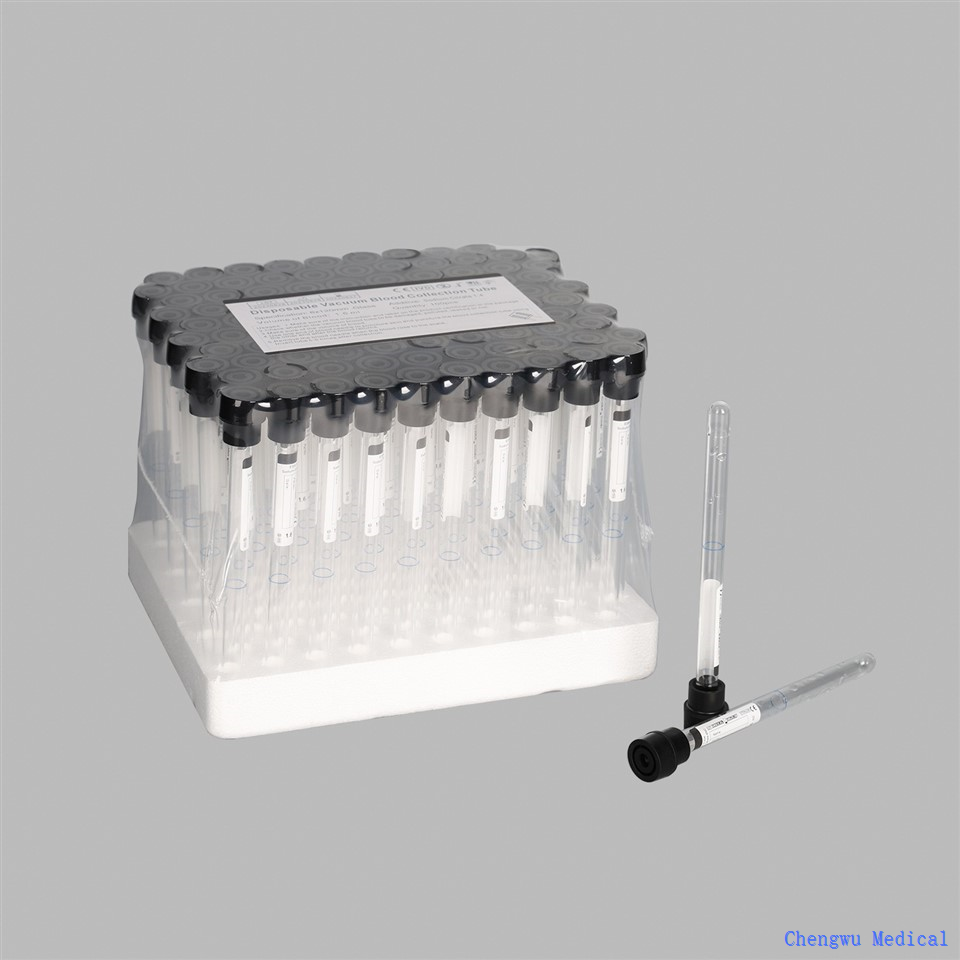 Vacuum Blood Collection ESR Tube With 1:4 Sodium Citrate price